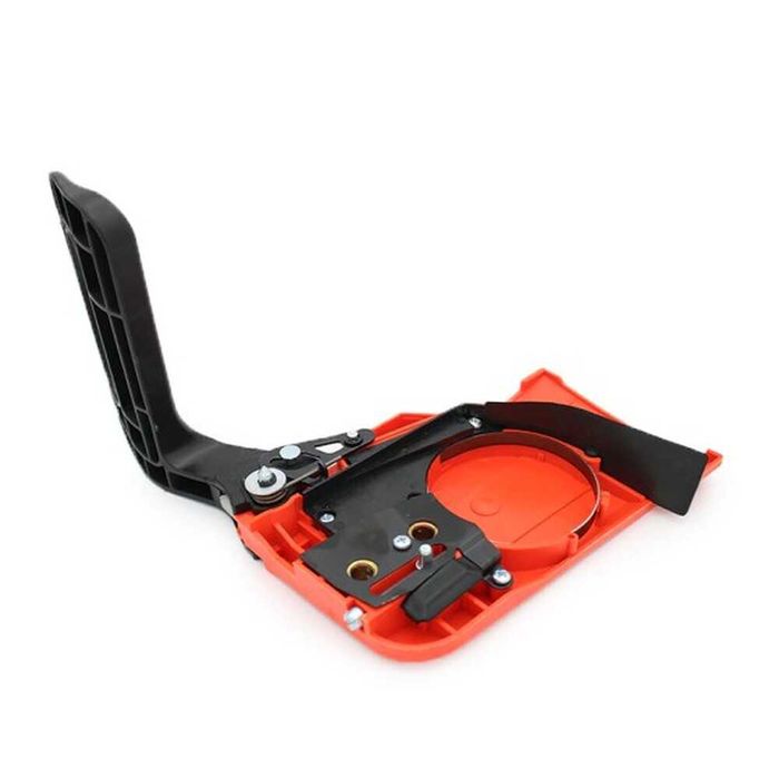 Спирачка за резачка, верижен трион