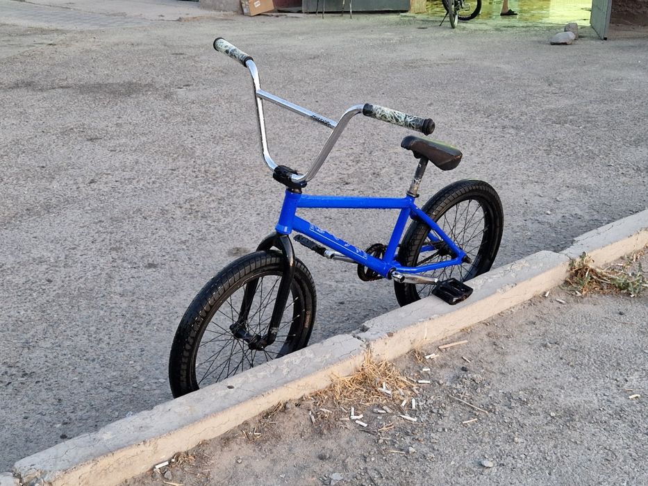 Продаеотся Кастомны бмх