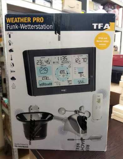 Метеостанция TFA Dostmann Weather Pro 35.1161.01