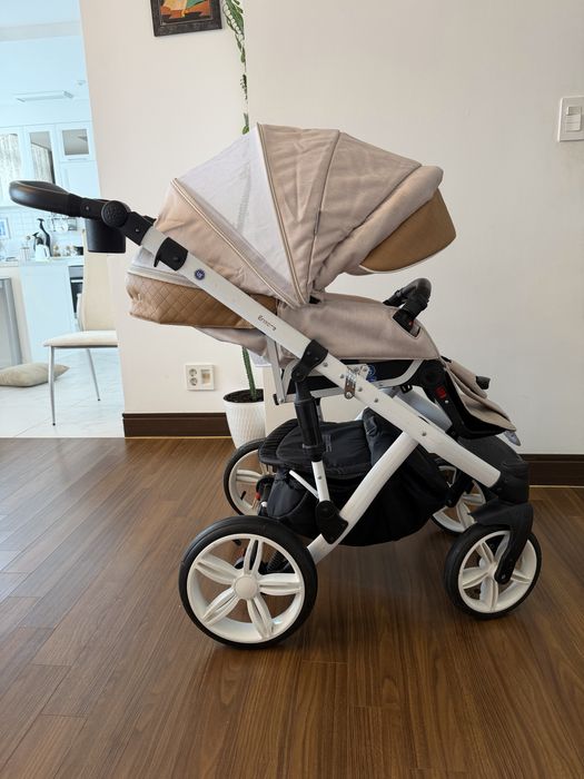 Коляска Adamex 2 в 1