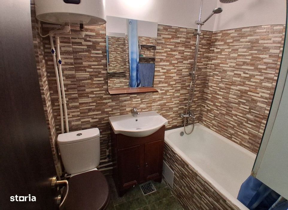 1 camera decomandat Canta 35 mp bloc 1980 mobilat Cod:160241