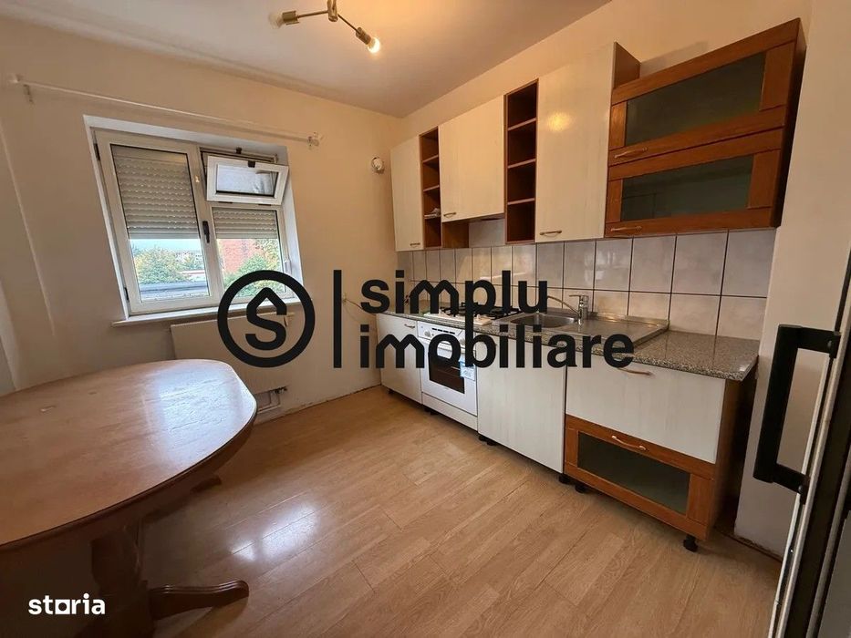 Apartament 2 camere decomandat Rovine zona Institut ( vilute)