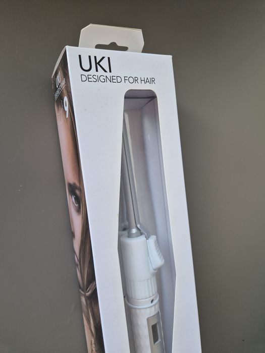 Ondulator ceramic digital Uki Curl 9mm