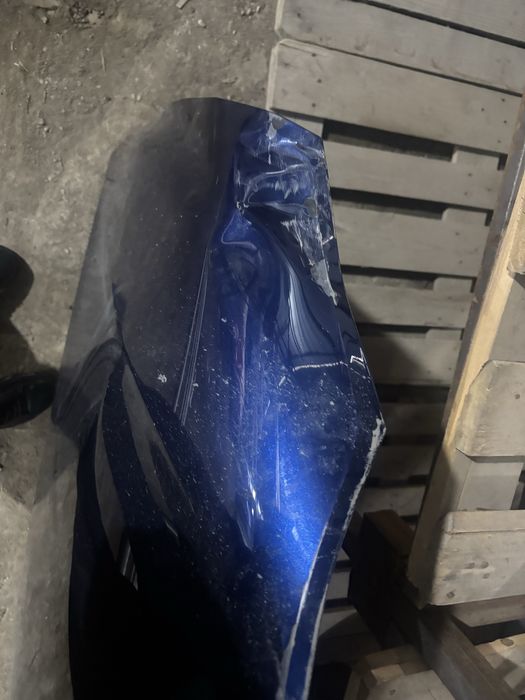 Капот камри 45 camry v45 американец