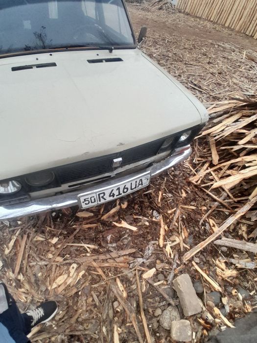 Vaz 2103 yili 1981 
Vaz 2103
Yili  1981
Yangi mator bosilgan matordan