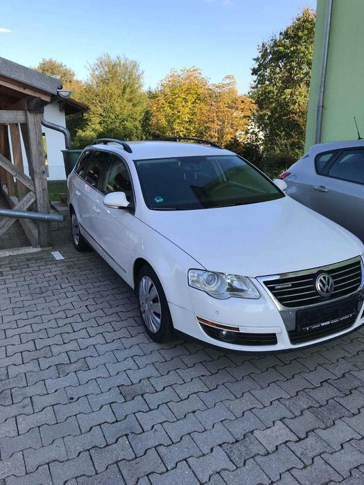 VOLKSWAGEN Passat 2008 — imagine 3