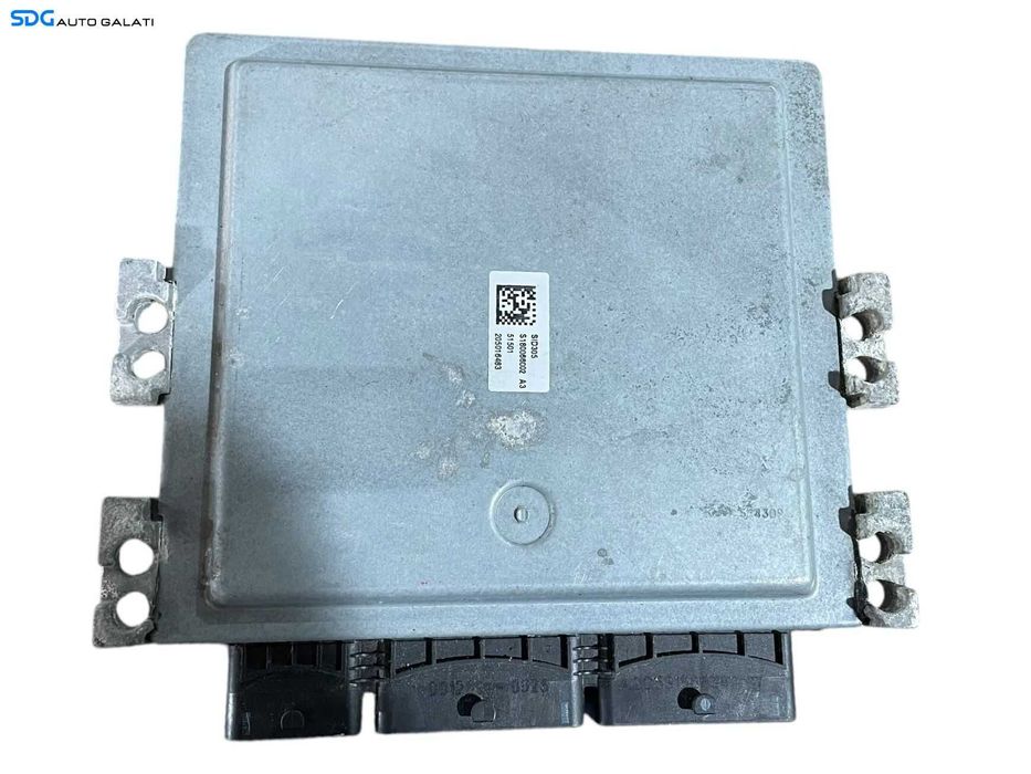 ECU Calculator Motor Renault Scenic 3 1.5 DCI 2009 - 2016 Cod 237100777R 237100777 S180067109A S180067109 237100033R [LR0069] [LR0070]