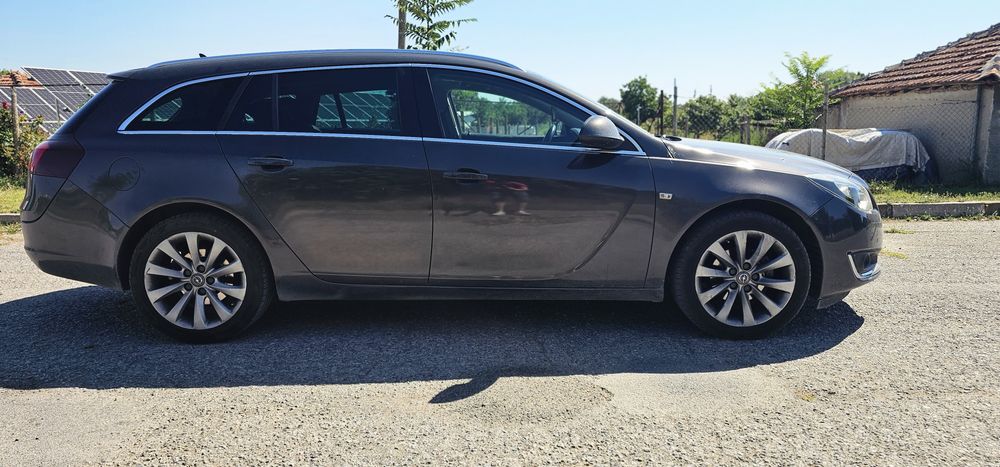 Opel Insignia 2.0cdti 131 к.с