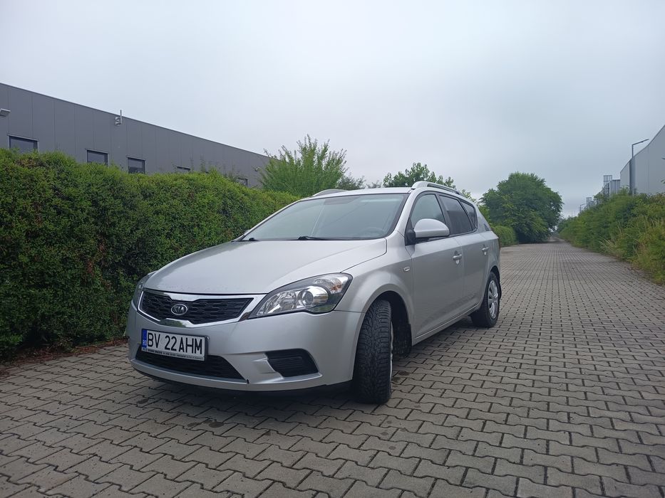 kia cee'd
