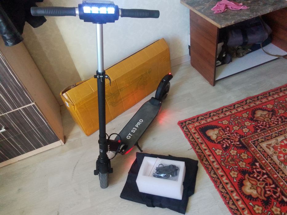 Электроника сомакат GT S3 PRO