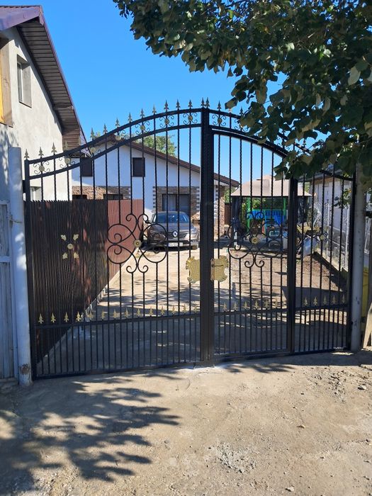 Porți Garduri Balustrazi