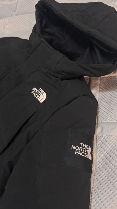 Детская зимняя куртка