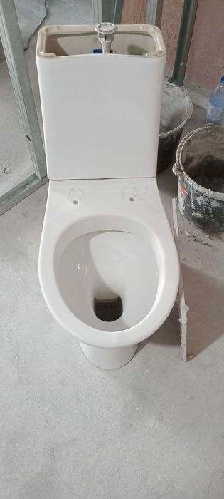 Продам унитаз б/у