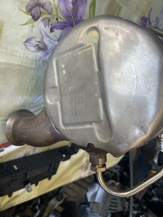 Filtru Particule Citroen / Peugeot 1.5 BlueHDI cod 9858936080