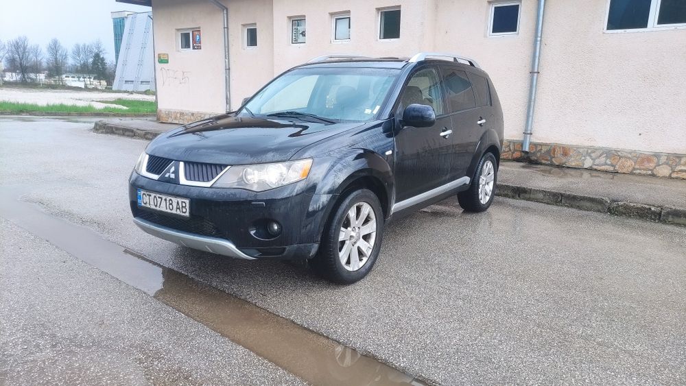 Митсубиши mitsubishi outlander