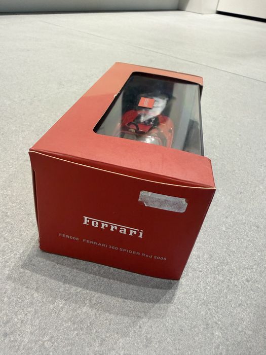 FERRARI 360 SPIDER 2000 1/43 Ixo