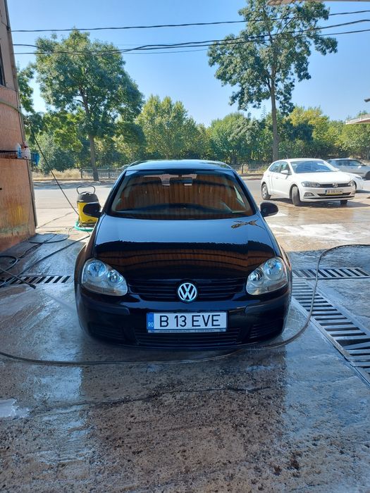 Vând golf 5 2006 2.0 diesel