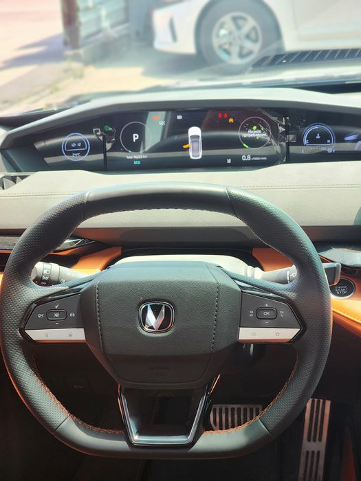 Changan UNI-V 2025 yil