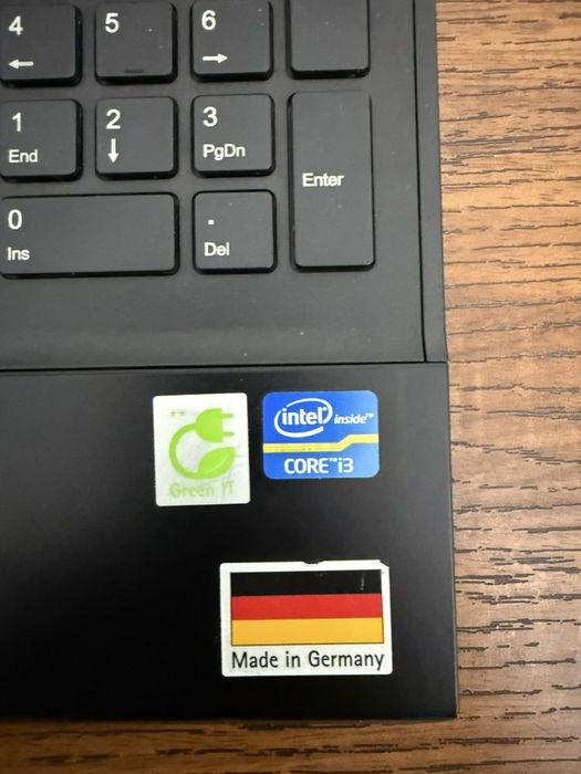 Ноутбук продается Fujitsu