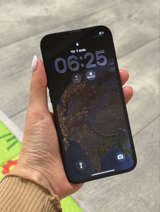 Iphone 13 128/87 идеальном состаяние