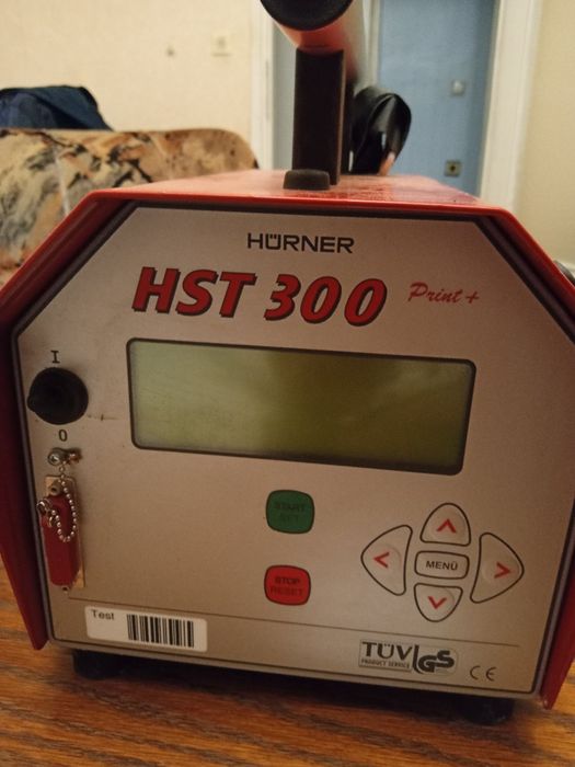 HURNER HST 300 апарат за заваряване