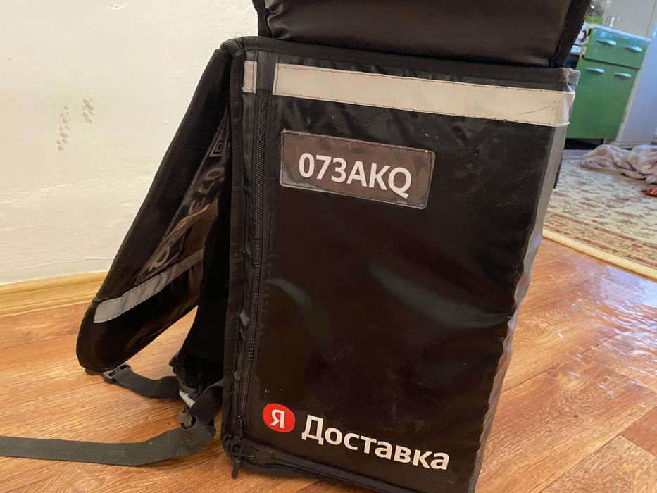 термосумка для курьера