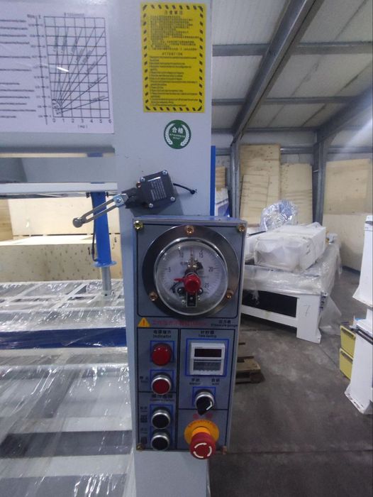 Гидравлический холодный пресс