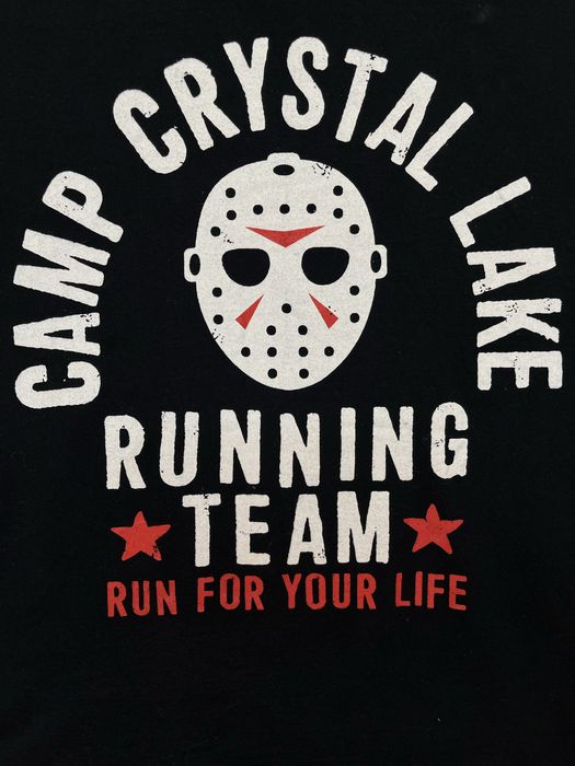 Friday the 13 th мърч тениска XL