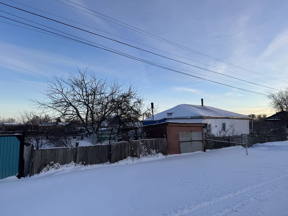 Продам дом, в селе Антоновка.