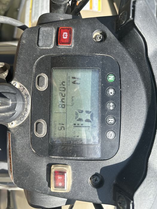 Linhai 420 Pro max 2024