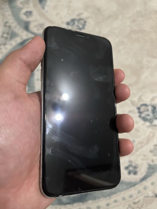 Iphone x 256 живой