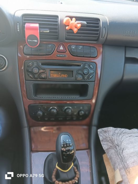 Mercedes Benz C 200
