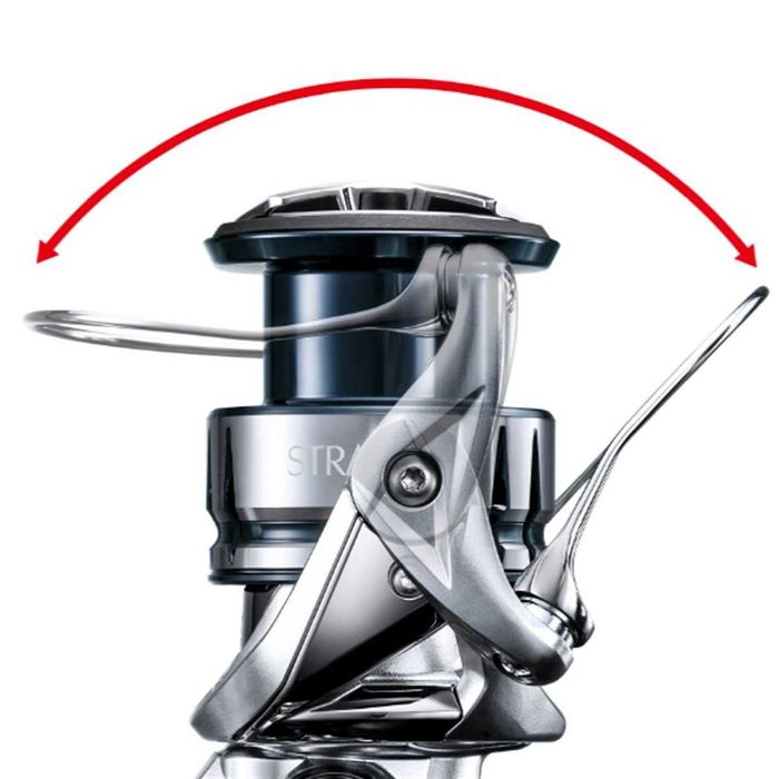 SHIMANO Stradic - 2023 1000 HG FM