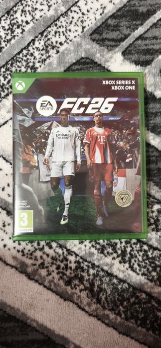 FC 26 Xbox Series X/One