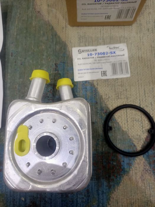 Теплообменник Stellox