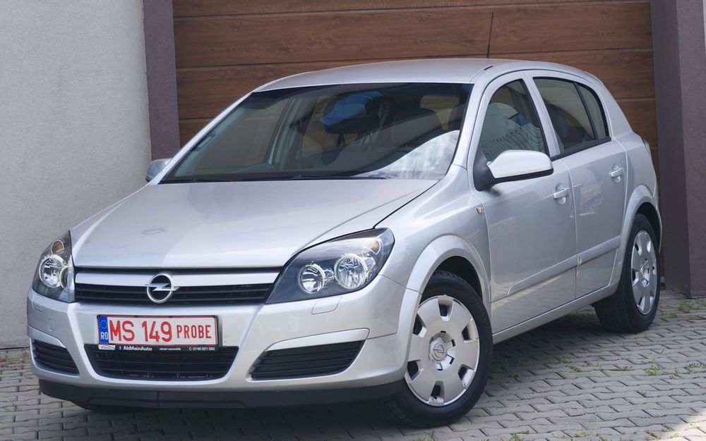 Opel Astra H 1.6 105CP 74.000 km Benzina - Cutie automata / Easytronic