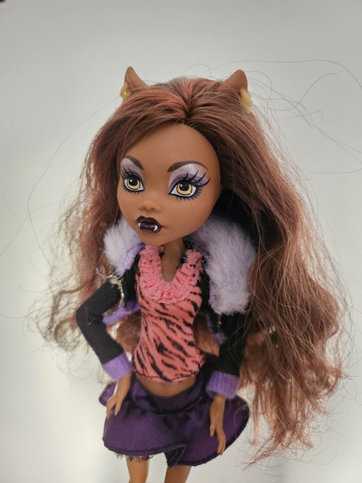 Клодин репродукция