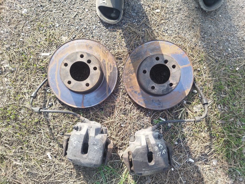 БМВ 525, 528 е39