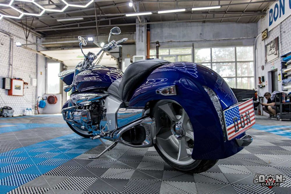 Honda Valkyrie Rune NRX1800