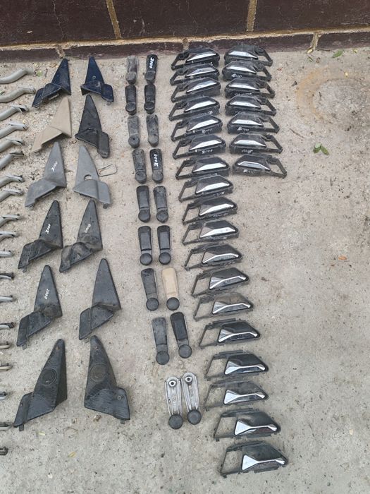 Мерседес 124 запчасти сатылады