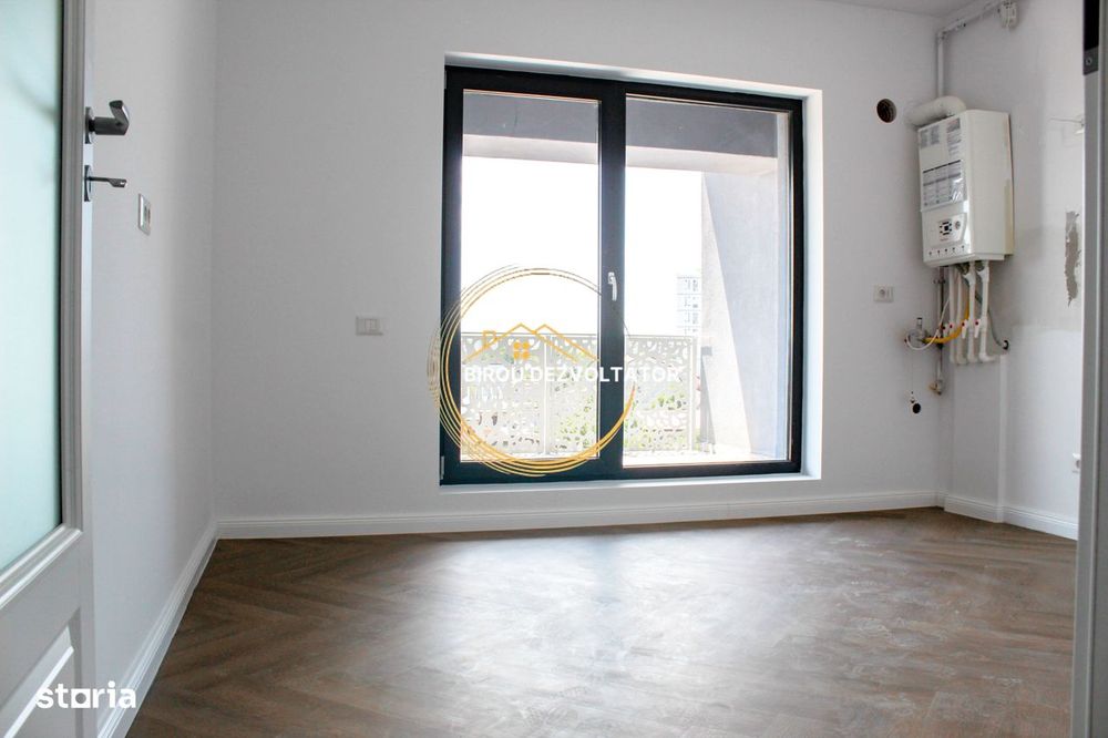 Ansamblu modern Gradina Privata Sud Est Metrou Teclu STB Ikea Titan
