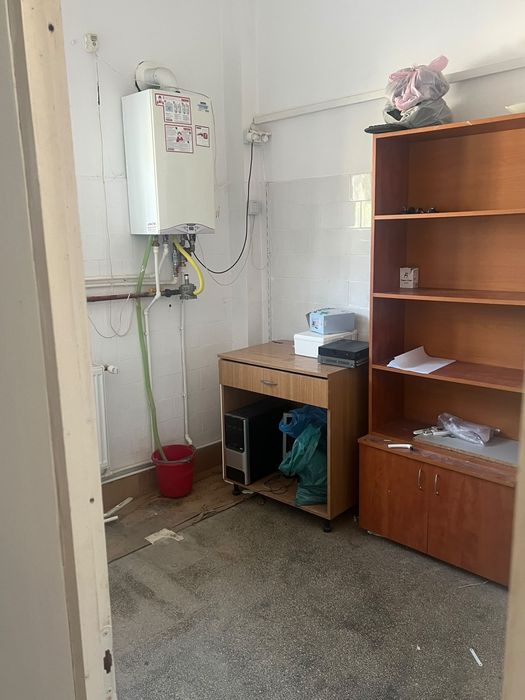 Vand/inchiriez spatiu comercial pe societate, parter de bloc