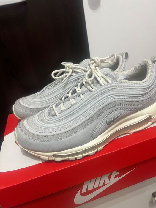 Nike AIr Max 97  reflecting grey