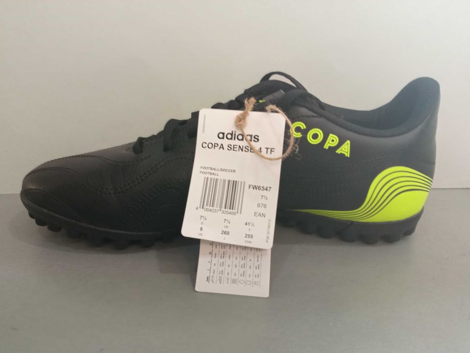 ПРОМОЦИЯ 20%Adidas Copa N42.Футболни стоножки Нови.Оригинал.
