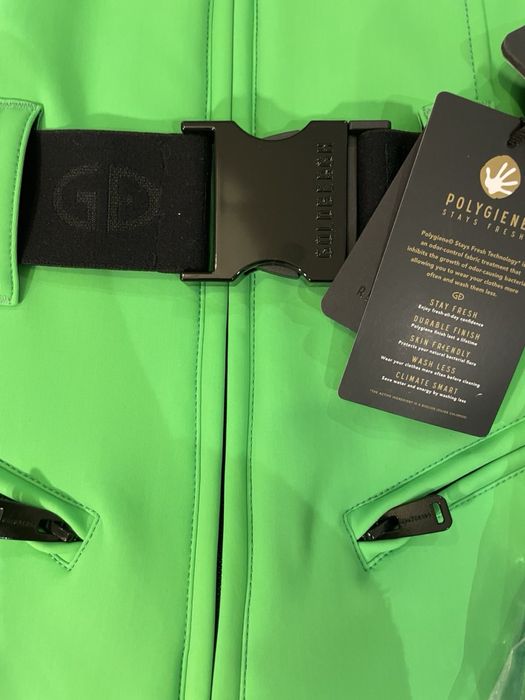 Гащеризон Goldbergh