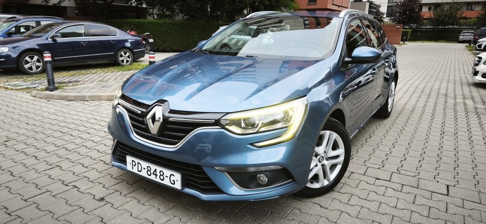 RENAULT Megane