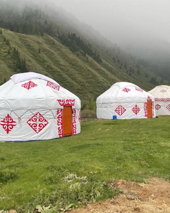 Киіз Үй Қазақ Үй Юрта Продажа