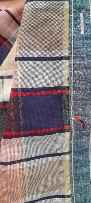 Tommy Hilfiger/Мъжка риза Vintage fit!