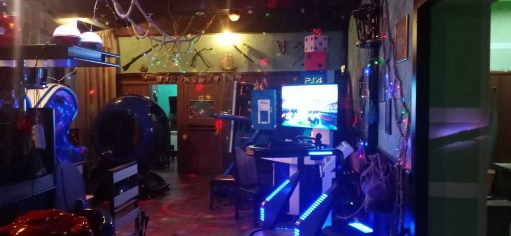 Развлекательный цент  Веселый Роджер