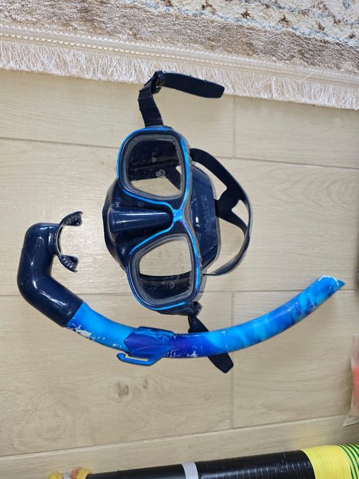 Комплект для подводной охоты